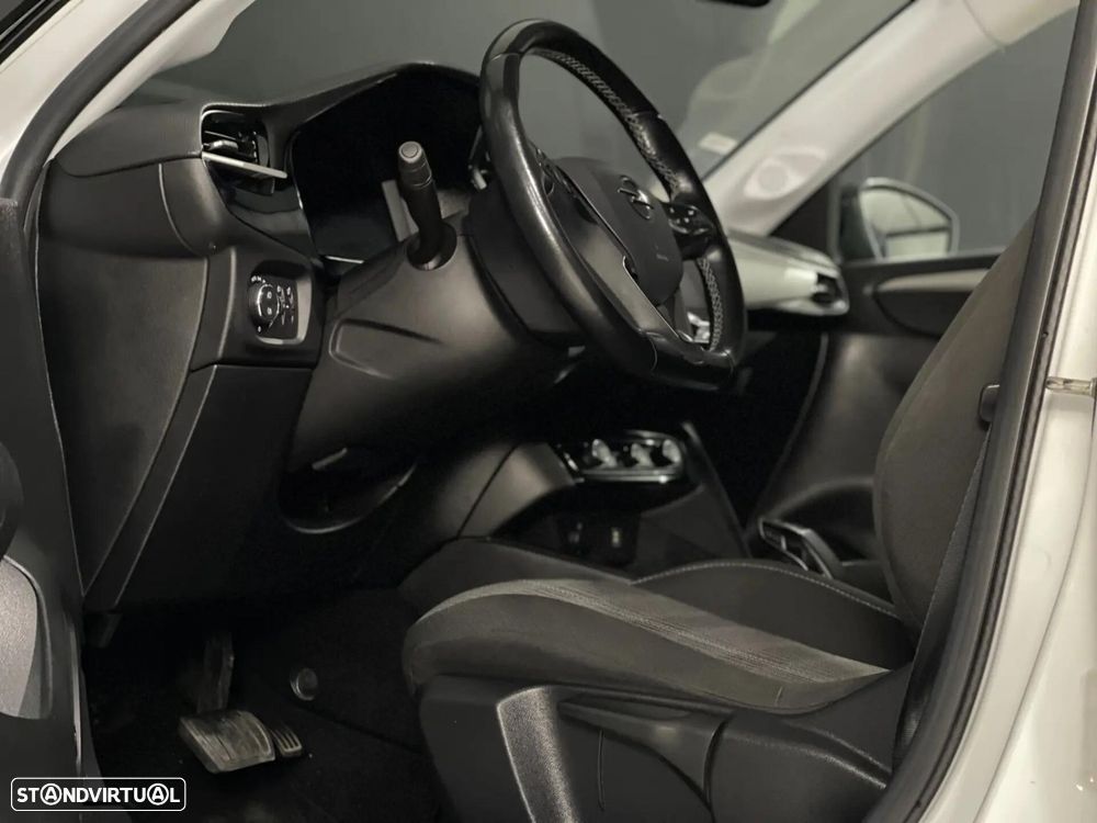 Opel Corsa E 2021 photo 2