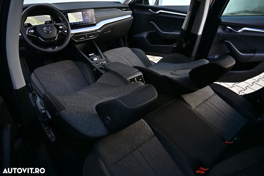 Skoda Octavia 2.0 TDI DSG Style - 9