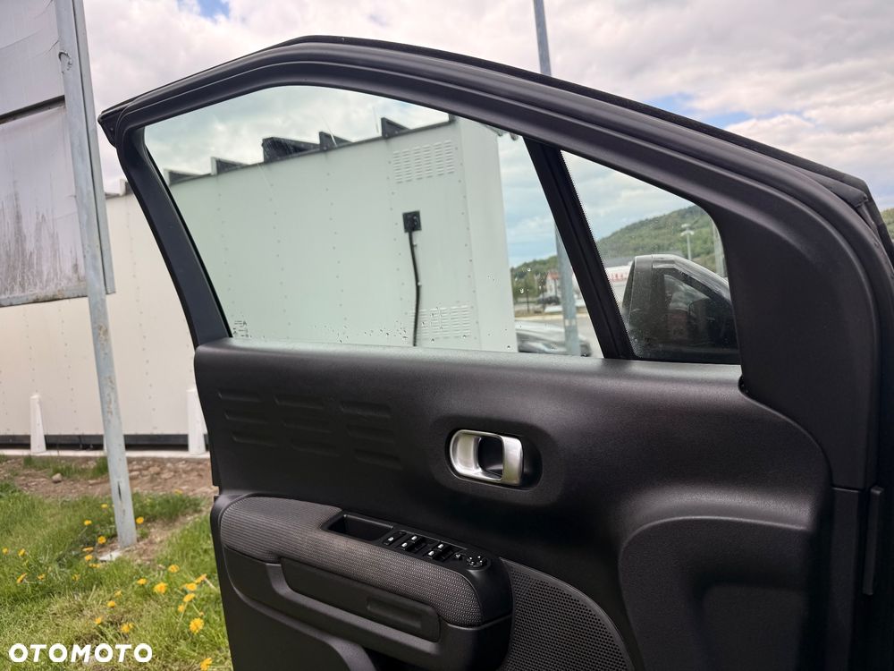 Citroën C3 Aircross BlueHDI 110 Stop & Start FEEL PACK - 12