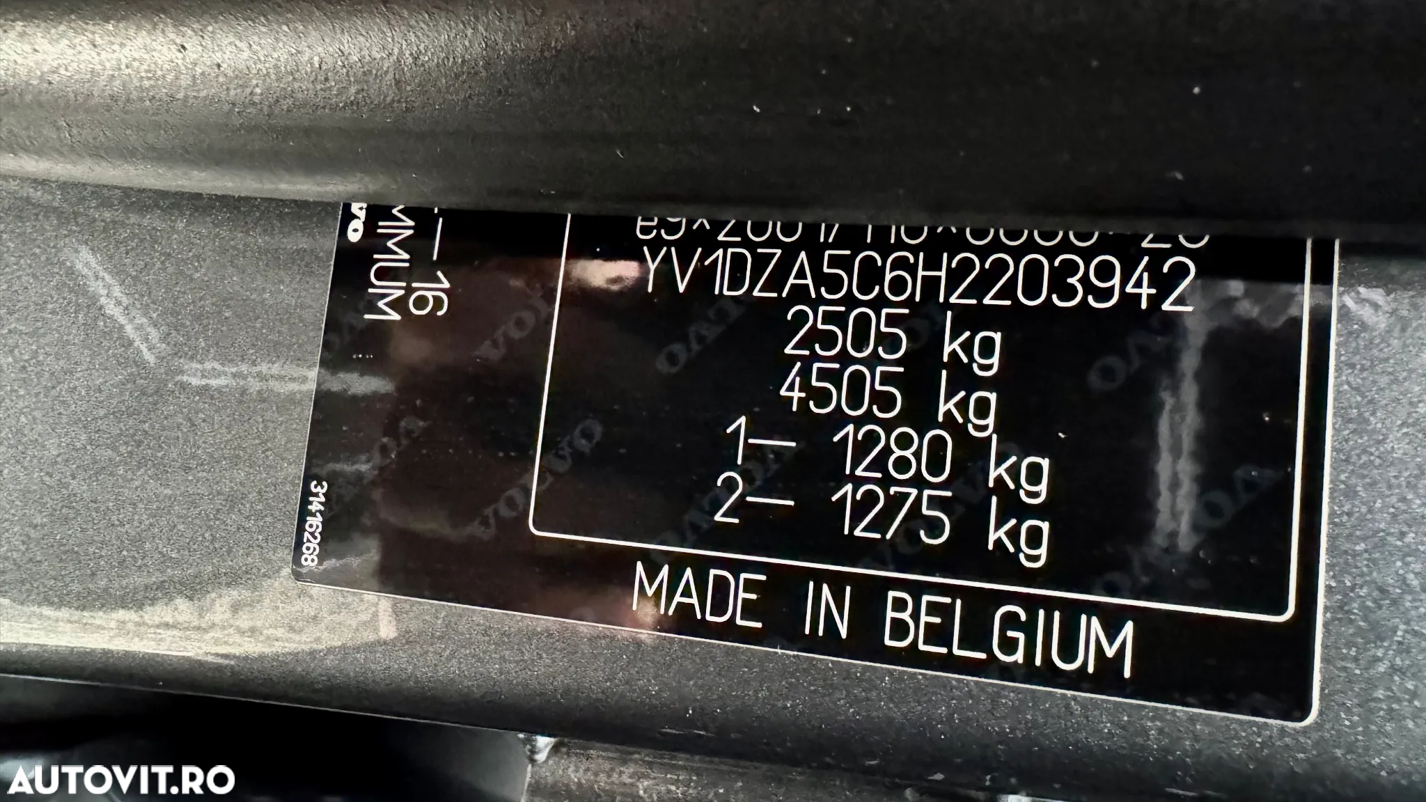 Volvo XC 60 D4 AWD Geartronic Summum - 28