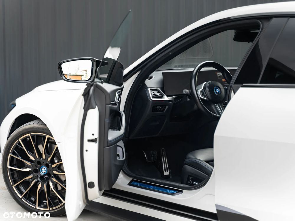 BMW i4 80.7kWh eDrive 40 M Sport - 21