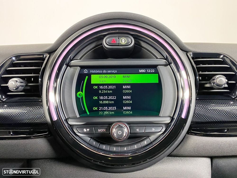 MINI Clubman One D Auto - 13
