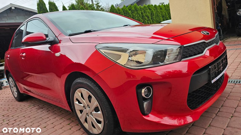 Kia Rio 1.2 L Business Line - 4