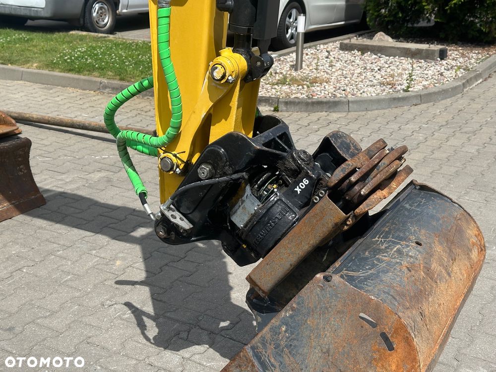 Yanmar VIO57-6B - 7
