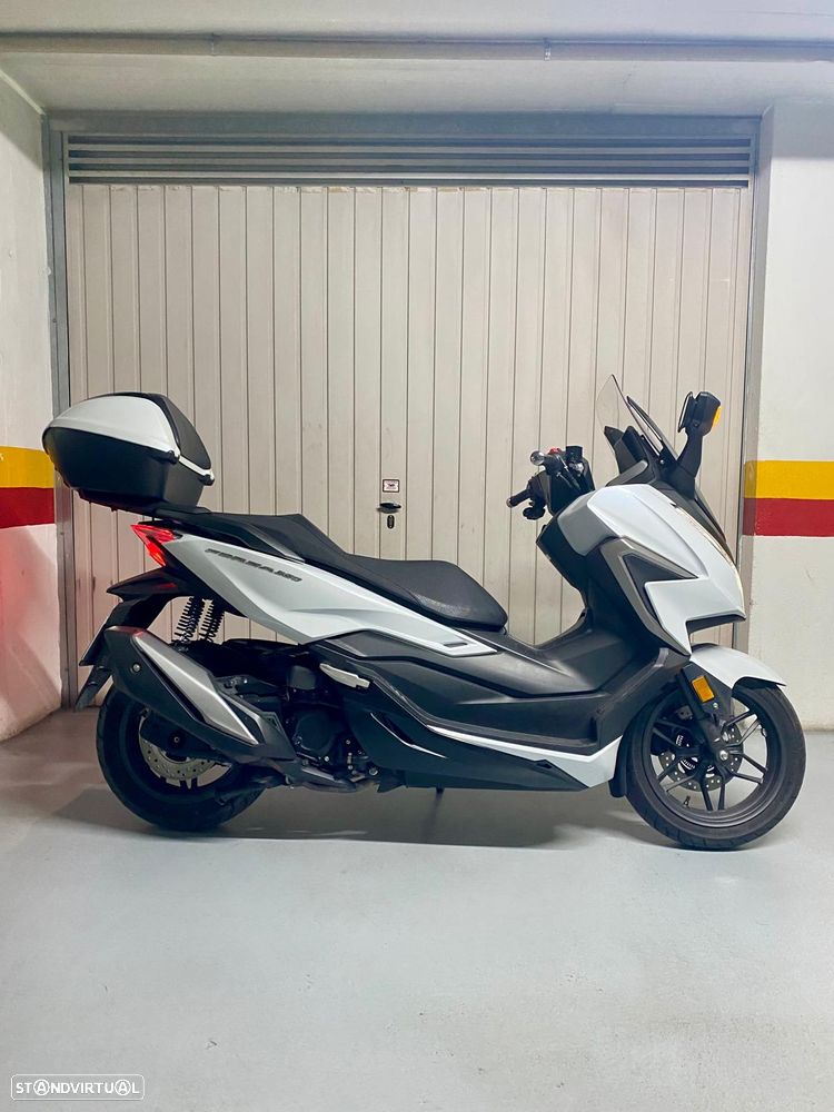 Honda Forza Forza 350 ABS / eSP+ - 10