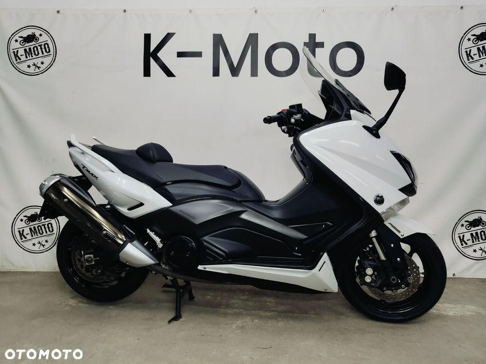 Yamaha Tmax - 1