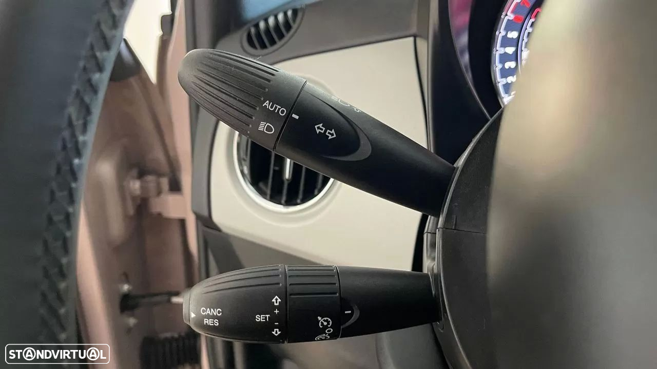 Fiat 500 1.0 Hybrid Launch Edition - 30