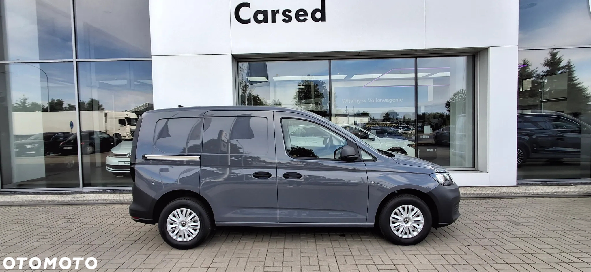 Volkswagen Caddy Cargo - 2