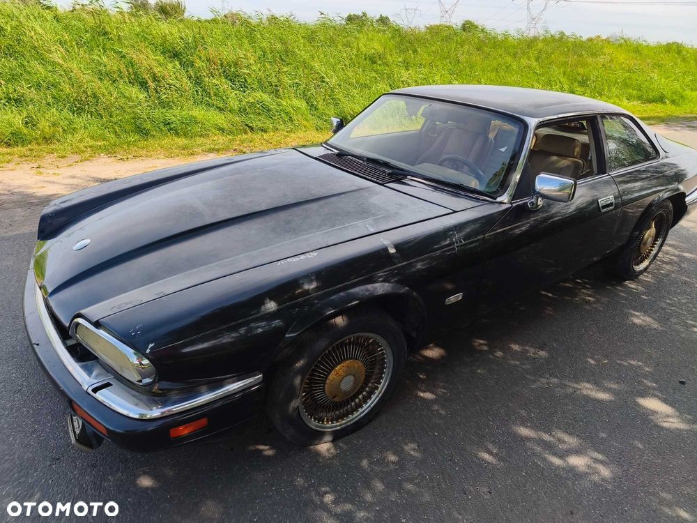 Jaguar XJS - 8