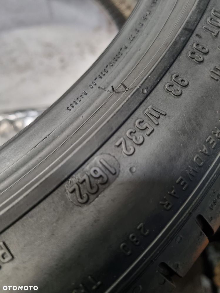2x 245/40R19 Pirelli PZero Pz4 7mm 2022 opony letnie - 6