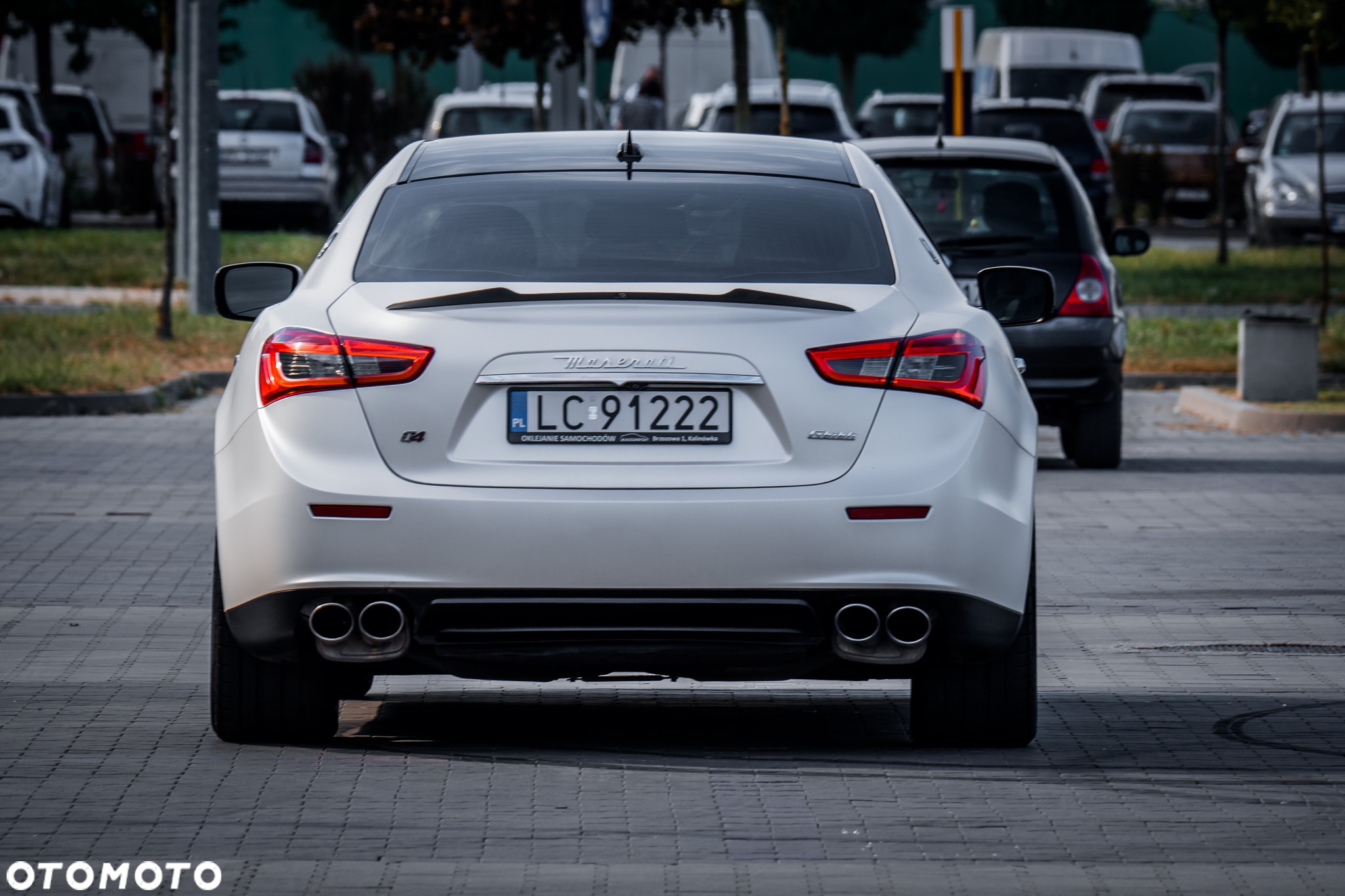Maserati Ghibli Automatik S Q4 - 28