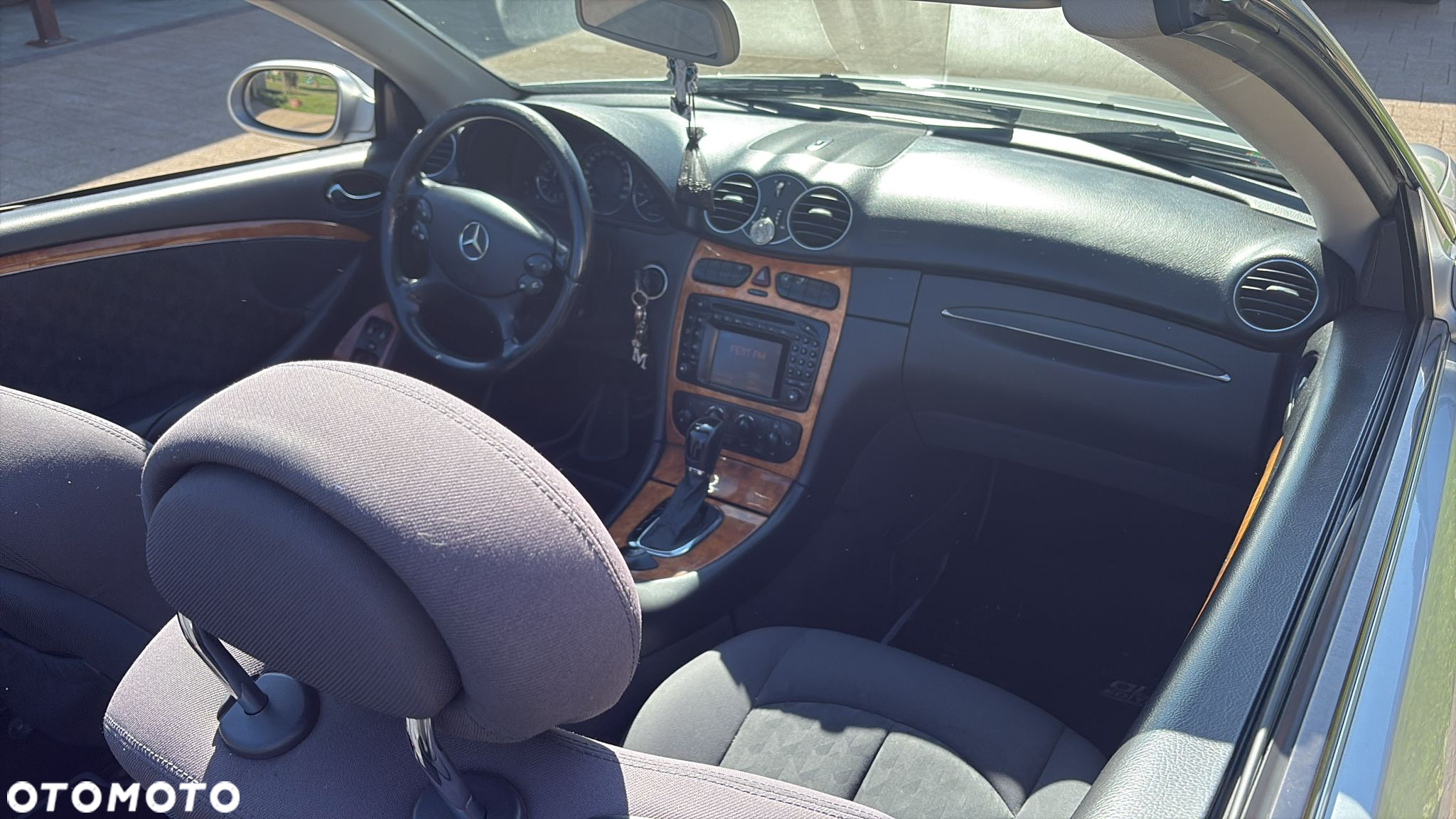 Mercedes-Benz CLK Cabrio 200 Kompressor Automatik Elegance - 8