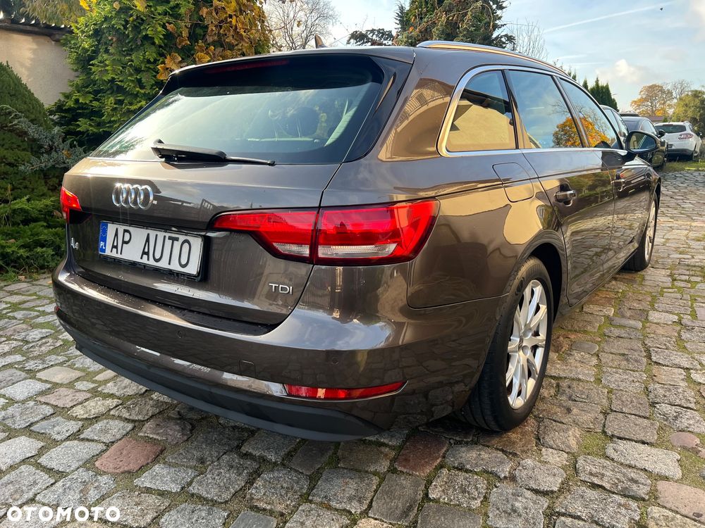 Audi A4 Avant 2.0 TDI DPF Ambiente - 5