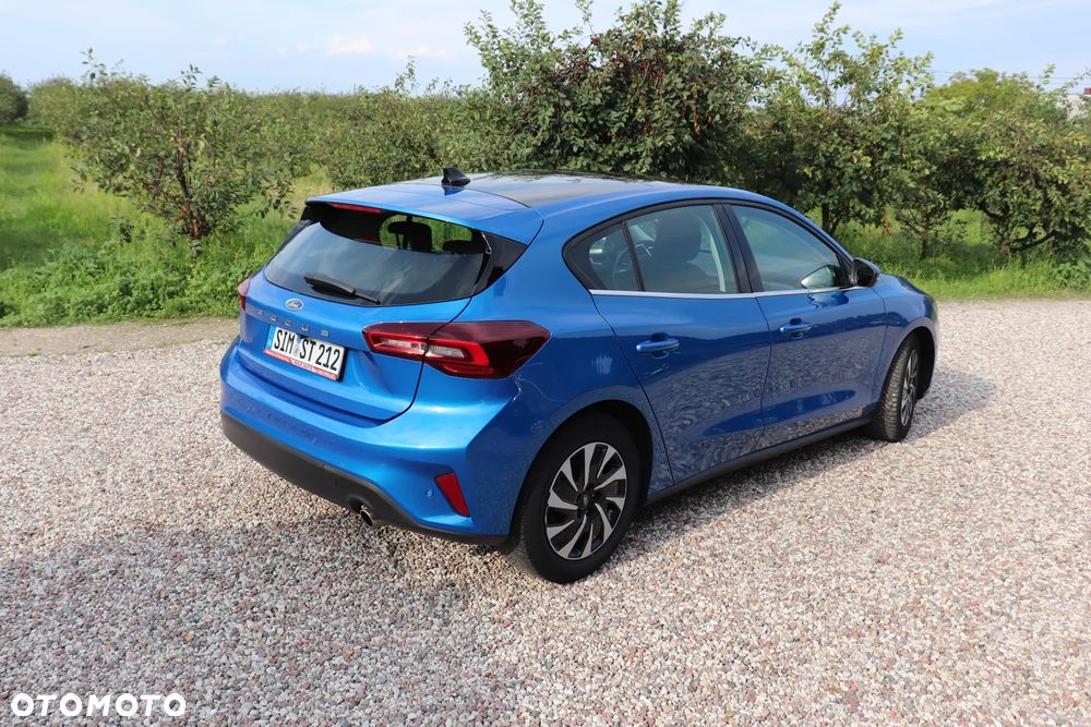 Ford Focus 1.5 EcoBlue Start-Stopp-System TITANIUM STYLE - 15