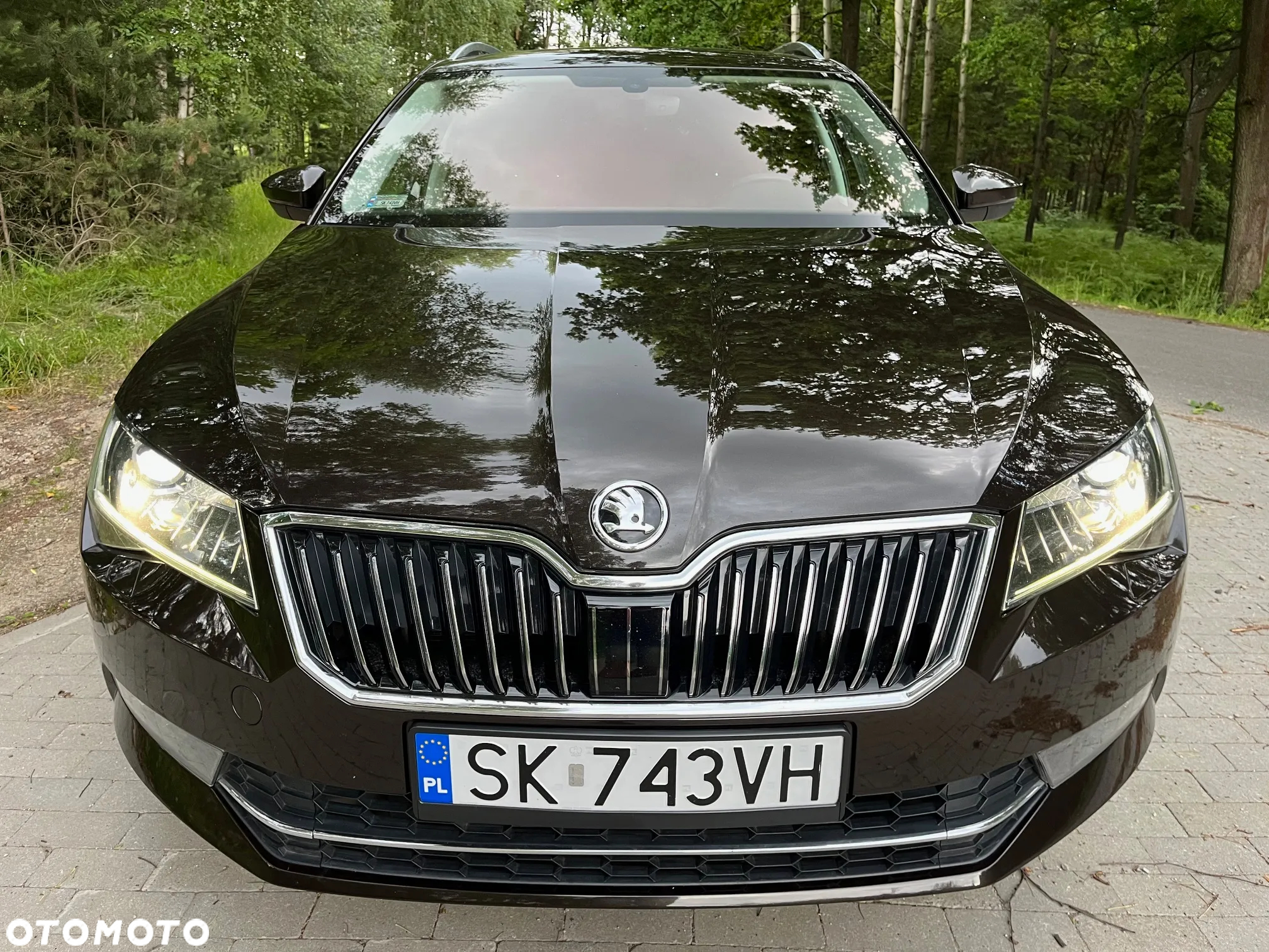 Skoda Superb 2.0 TDI Style - 6