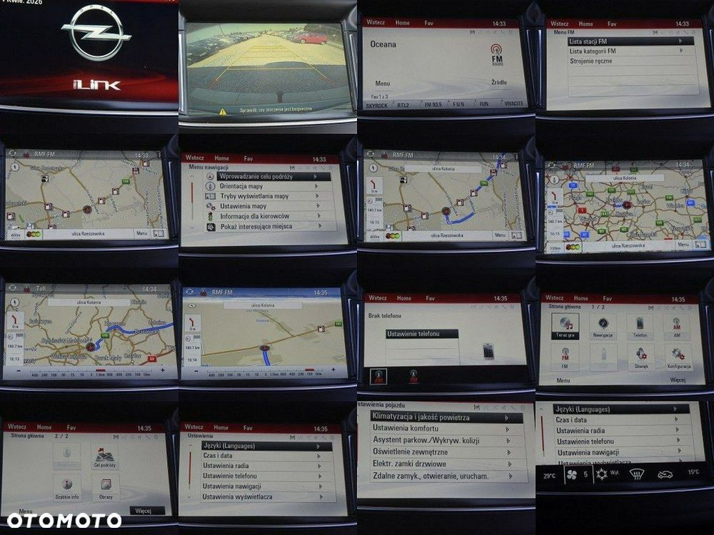 Opel Zafira Tourer 1.6 CDTI ecoFLEX Start/Stop Innovation - 26