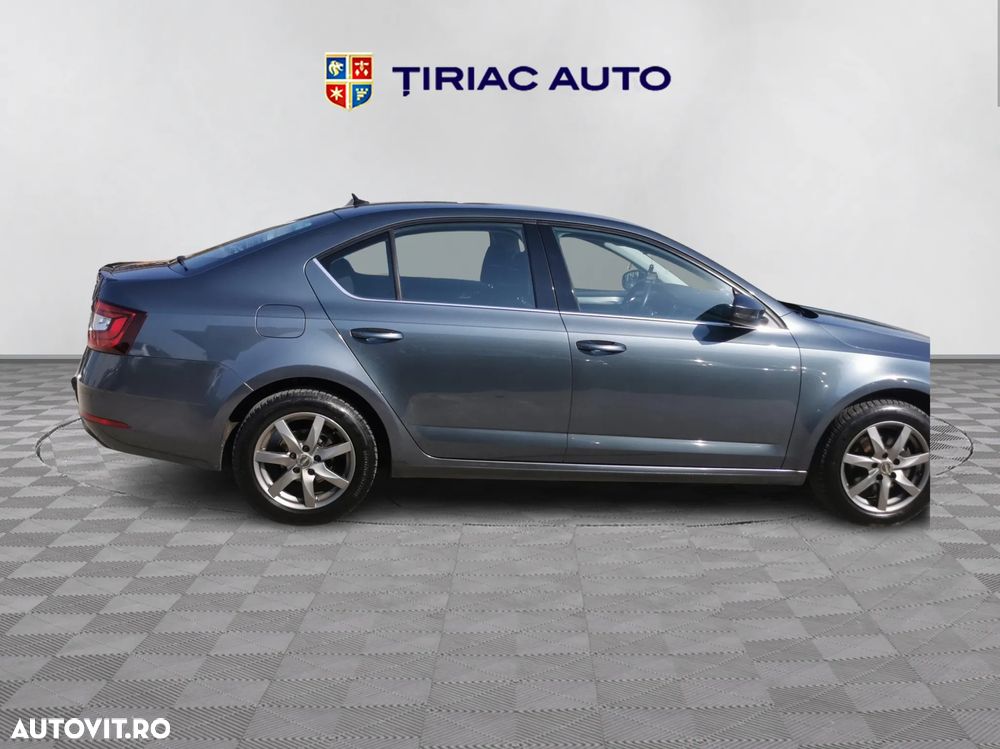 Skoda Octavia 1.5 TSI DSG MHEV Style - 7