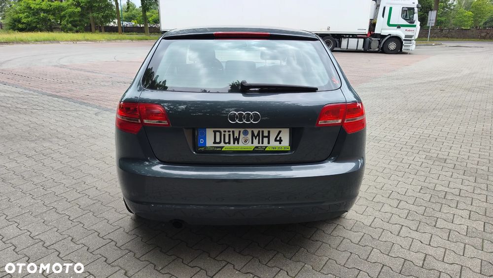 Audi A3 Sportback 1.6 Attraction - 7