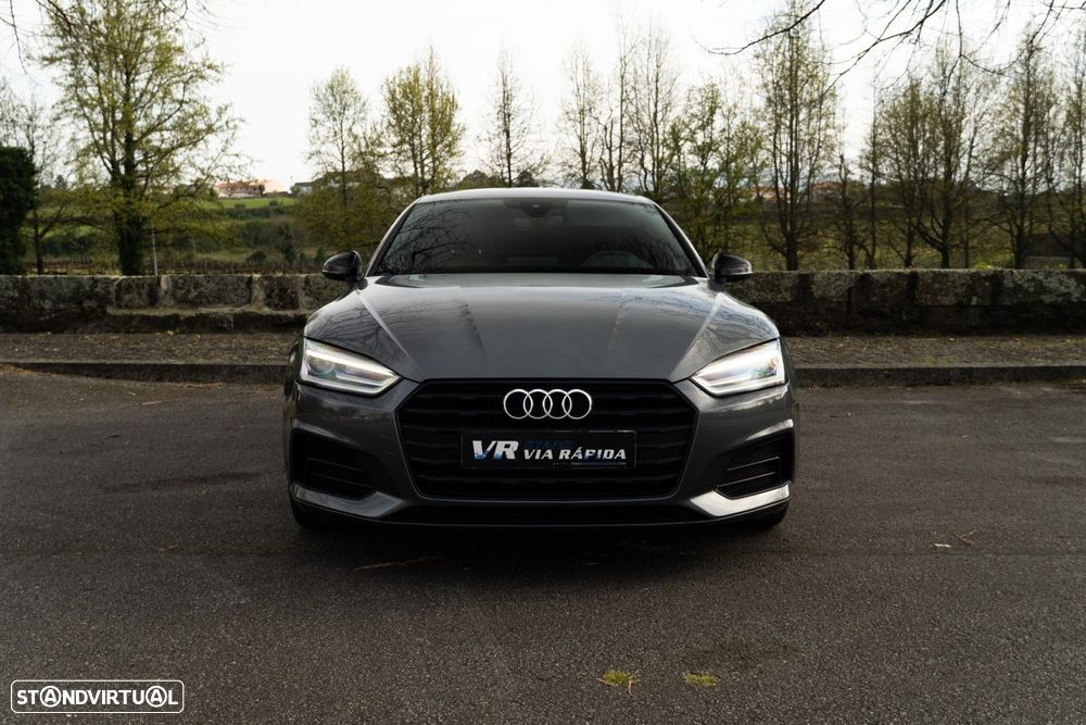 Audi A5 Sportback 2.0 TDI S-line S tronic - 2