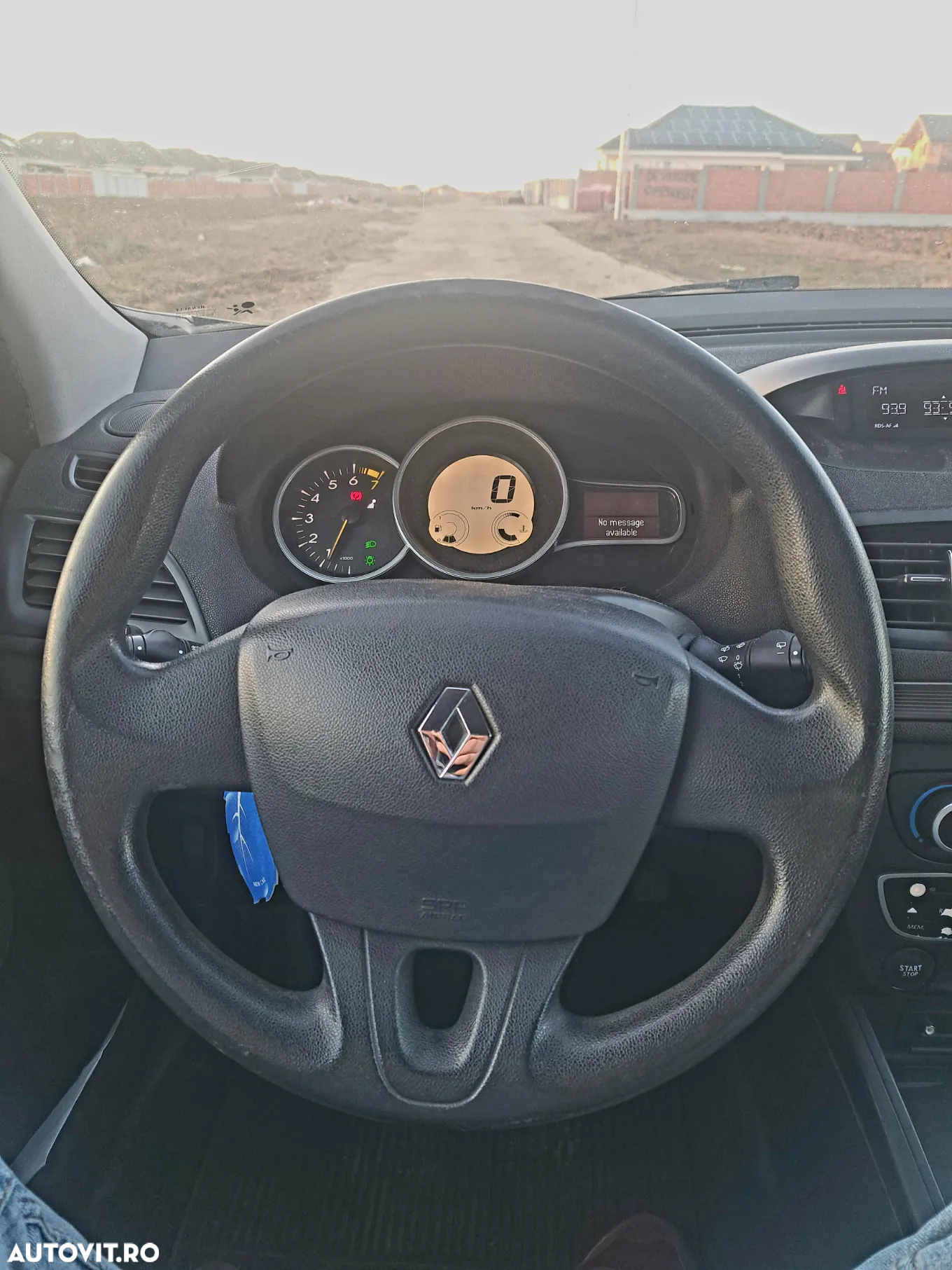 Renault Megane Bicorp 1.6 16V Authentique - 10
