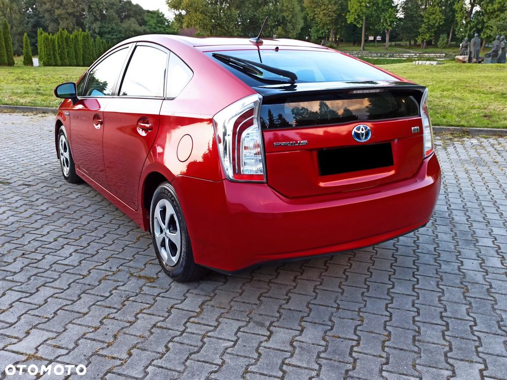 Toyota Prius - 2