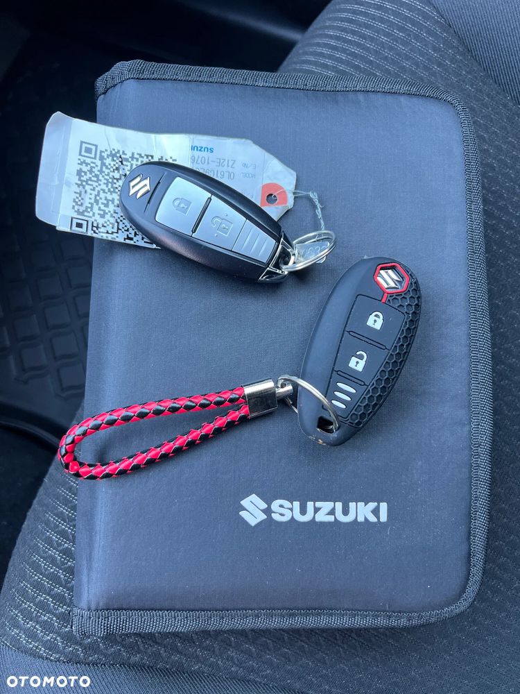 Suzuki SX4 S-Cross 1.4 Boosterjet Allgrip Comfort - 31