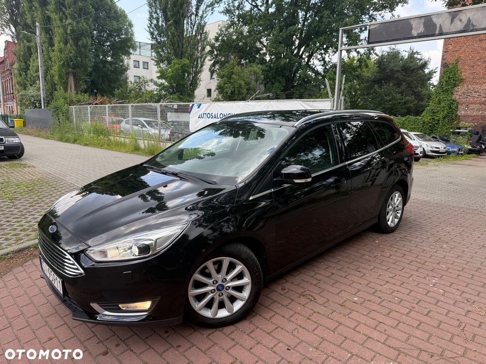 Ford Focus 1.0 EcoBoost Titanium ASS - 6