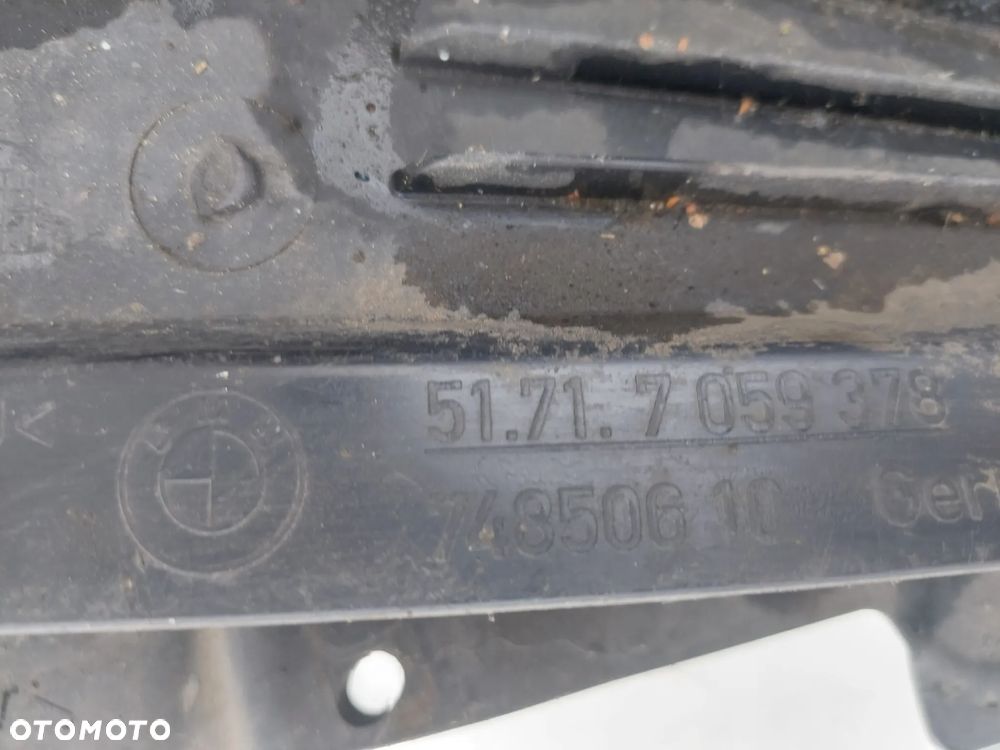 BMW 3 E90 E91 NADKOLE PRAWY PRZÓD TYLNA CZĘŚĆ - 3