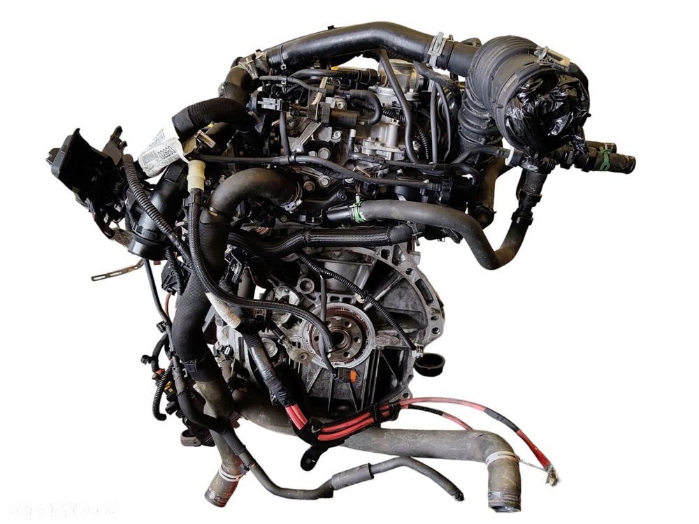 SILNIK KOMPLETNY RENAULT MEGANE III LIFT (2012-2013) 1.2 TCE 116KM H5F400 - 13