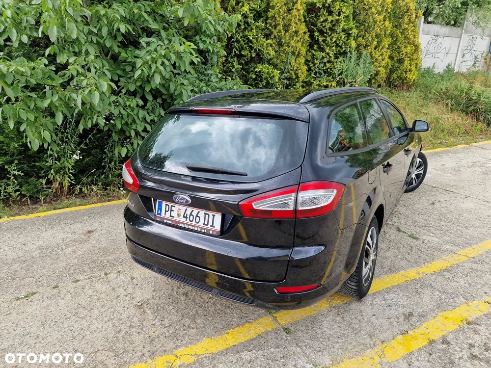 Ford Mondeo 2.2 TDCi Sport - 29