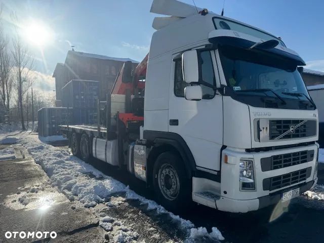 Volvo FM 380 - 18