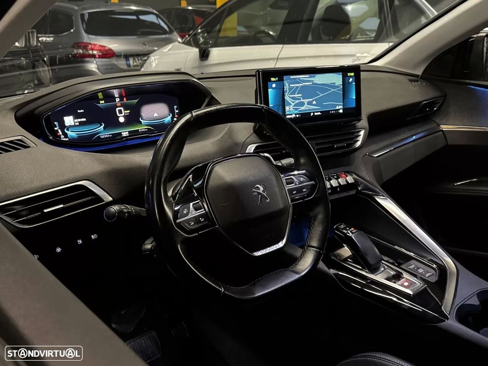 Peugeot 3008 1.6 Hybrid Allure Pack e-EAT8 - 16