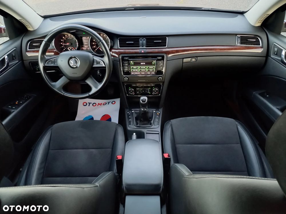 Skoda Superb - 23