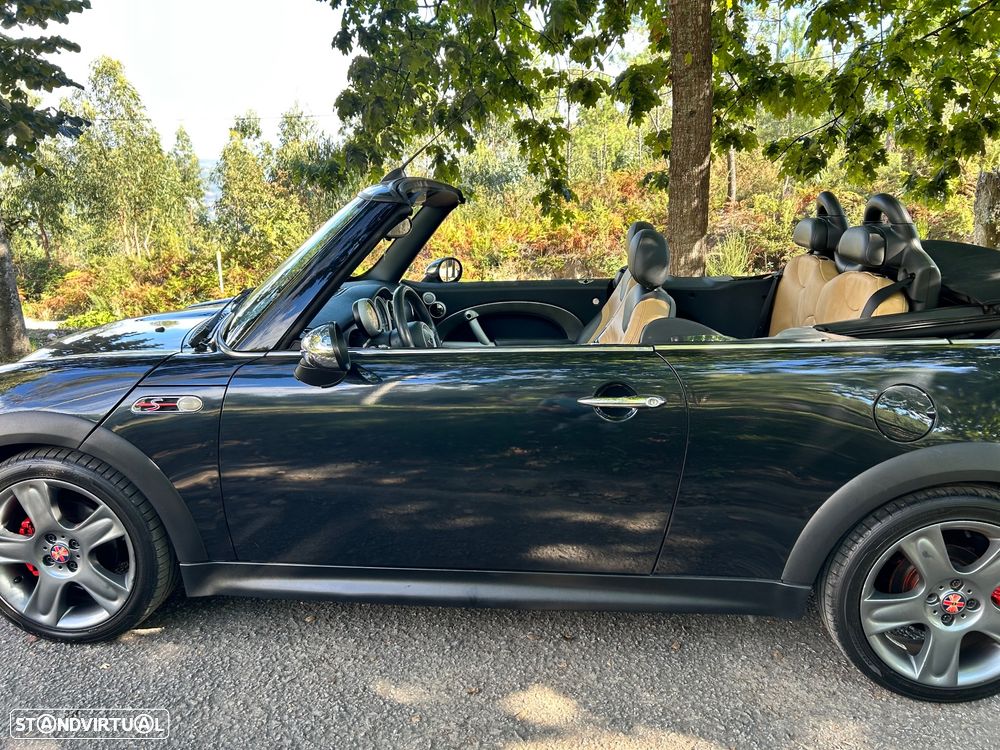 MINI Cabrio One - 23