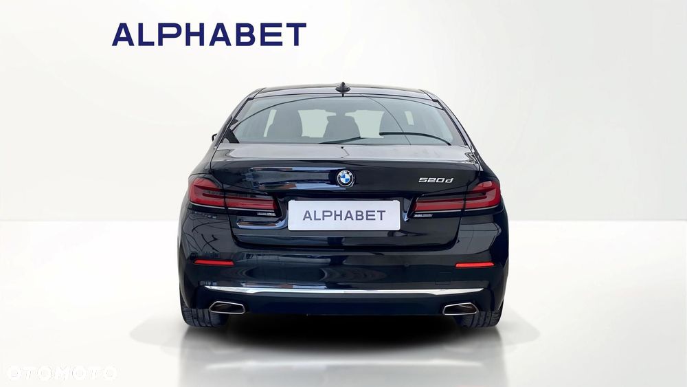 BMW Seria 5 520d MHEV Luxury Line - 4
