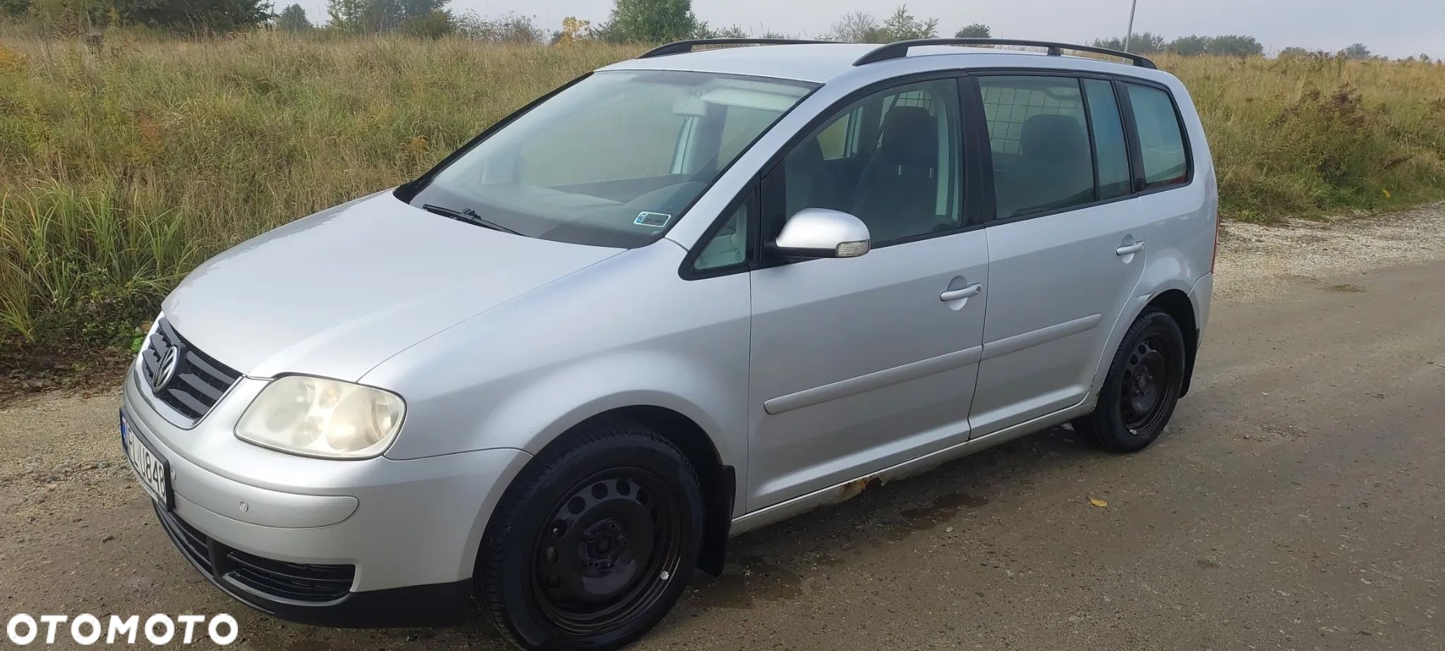 Volkswagen Touran 1.9 TDI Highline - 1