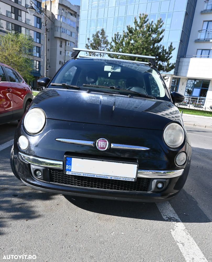Fiat 500 - 1