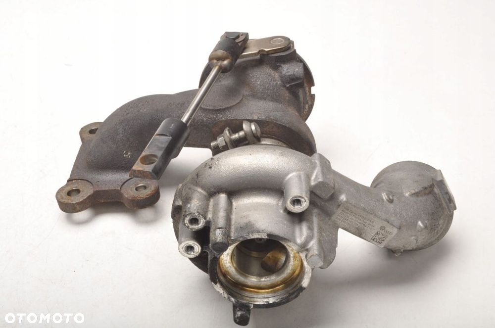 AUDI A4 B9 1.4 TFSI 150KM TURBINA 04E145715J - 2