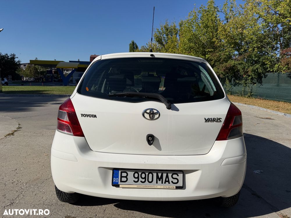 Toyota Yaris 1.0 VVT-i Terra - 8