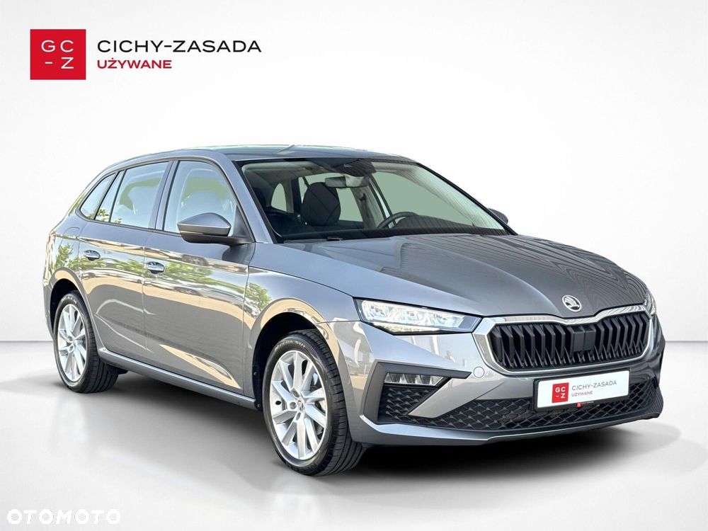 Skoda Scala 1.0 TSI Selection DSG - 3