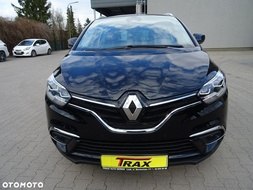 Renault Grand Scenic Gr 1.3 TCe FAP Intens EU6d - 2