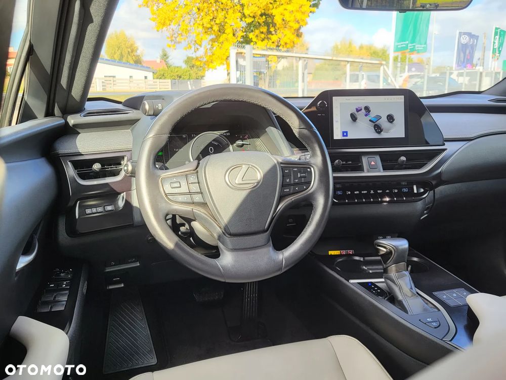 Lexus UX 250h GPF F Sport AWD - 14