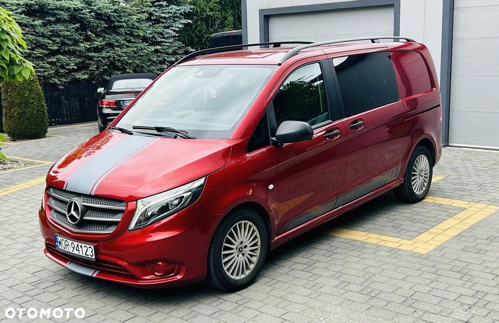 Mercedes-Benz Vito Tourer Kompakt EDITION - 3