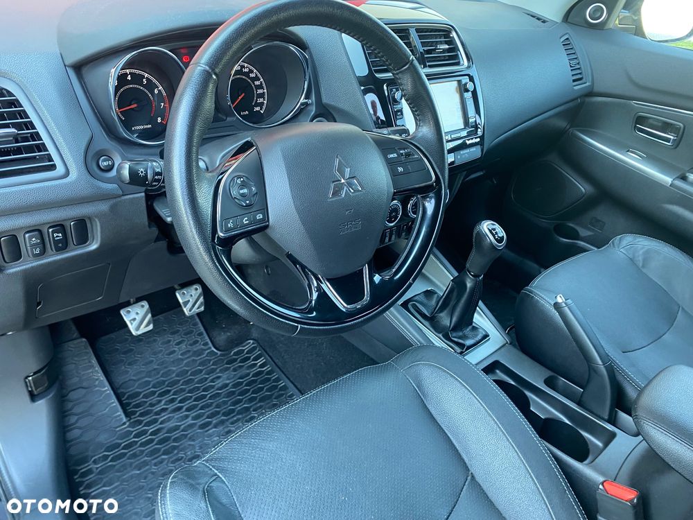 Mitsubishi ASX 1.6 ClearTec 2WD Edition 100+ - 18
