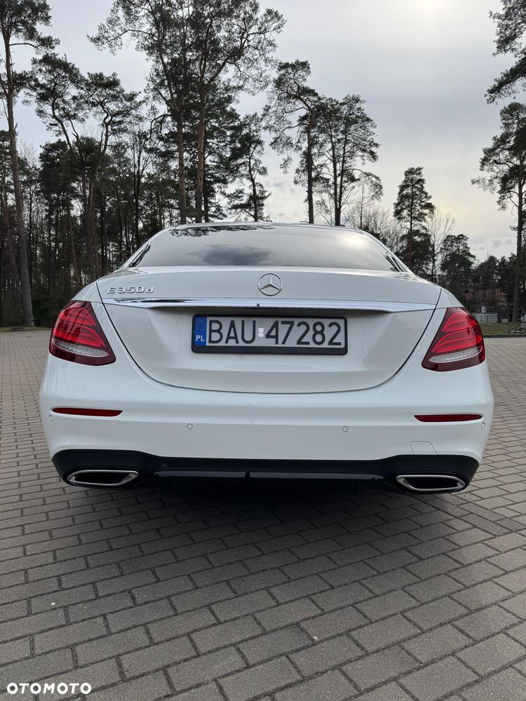 Mercedes-Benz Klasa E 350 D 9G-TRONIC Avantgarde - 29