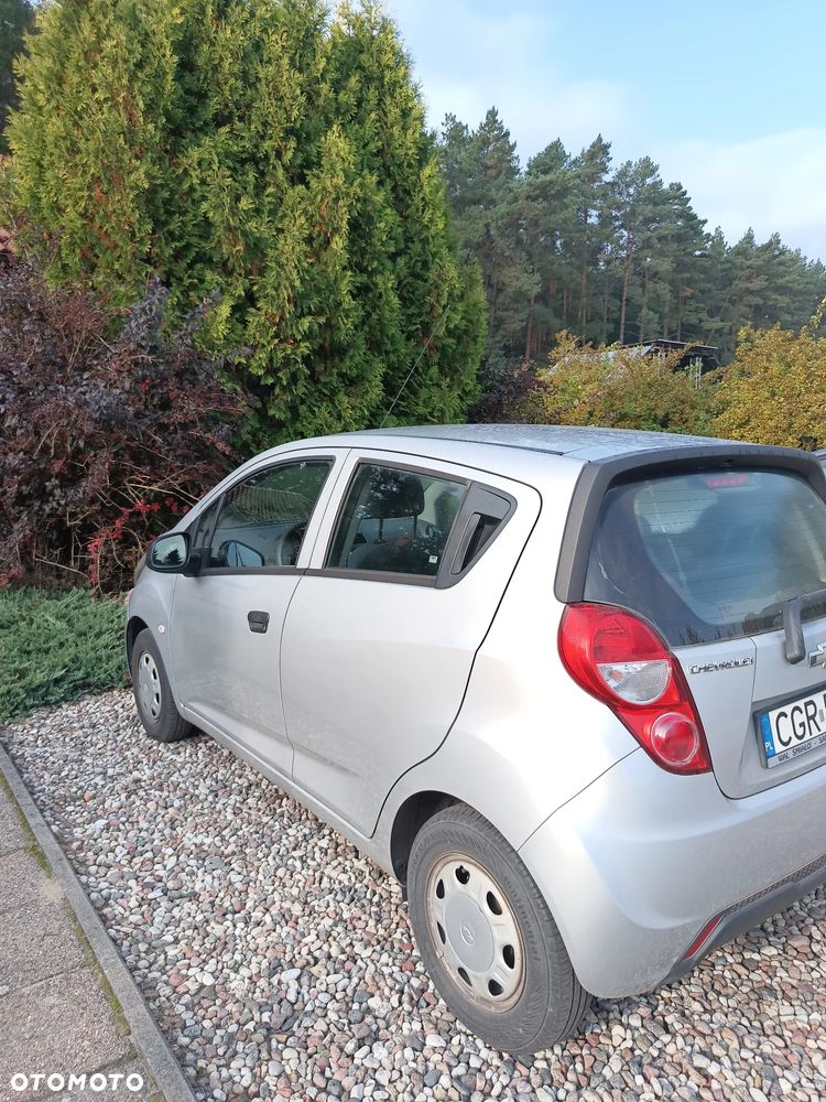 Chevrolet Spark 1.0 LS+ (klm) - 4