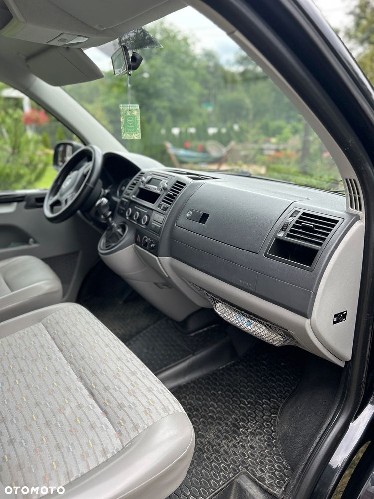 Volkswagen Transporter T5 TDI L2H1 - 17