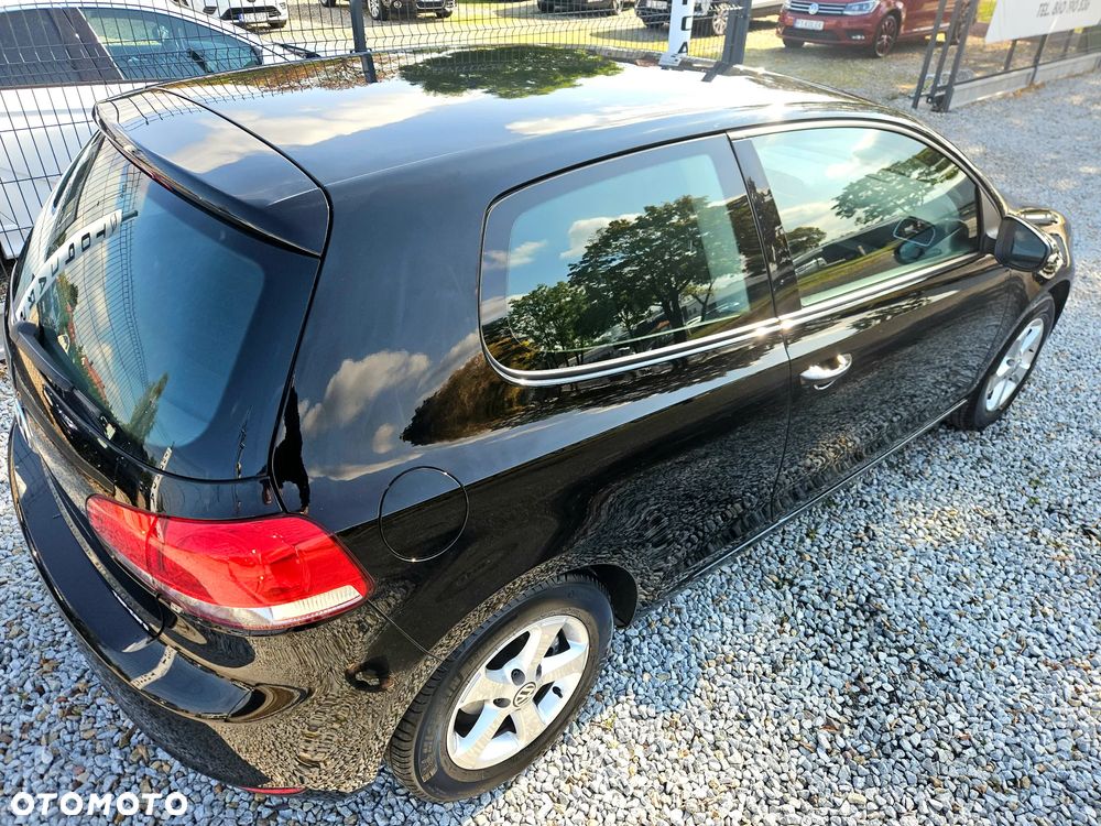 Volkswagen Golf 1.4 Trendline - 17