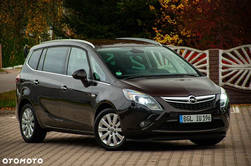 Opel Zafira Tourer 1.4 Turbo Automatik Innovation - 3