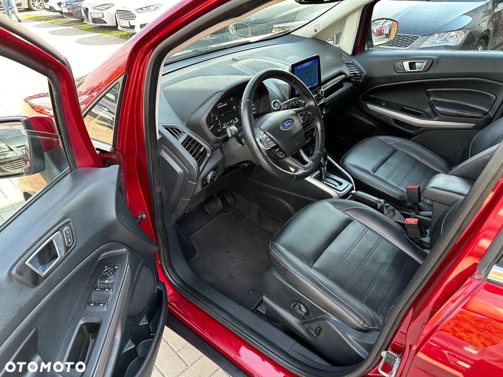 Ford EcoSport - 6